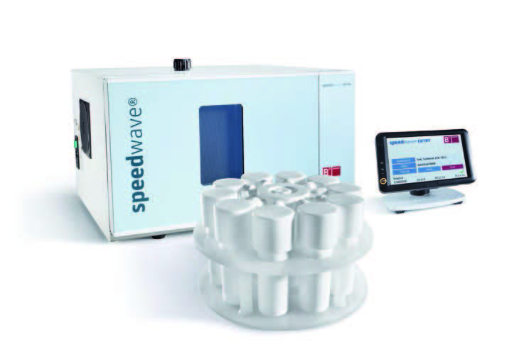 ΢������xMicrowave digestion